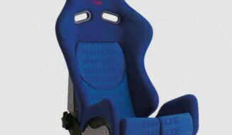 Zeta Type XL Racing Seat