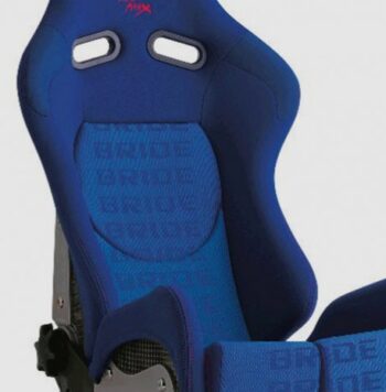 Zeta Type XL Racing Seat