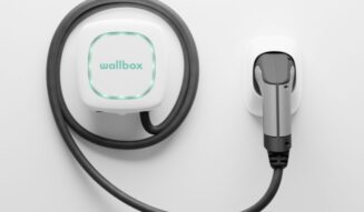 Wallbox type 1 7.4 kW